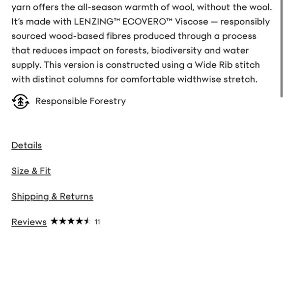 Wilfred Cutout knit minidress from Aritzia. Size M - Picture 2 of 5